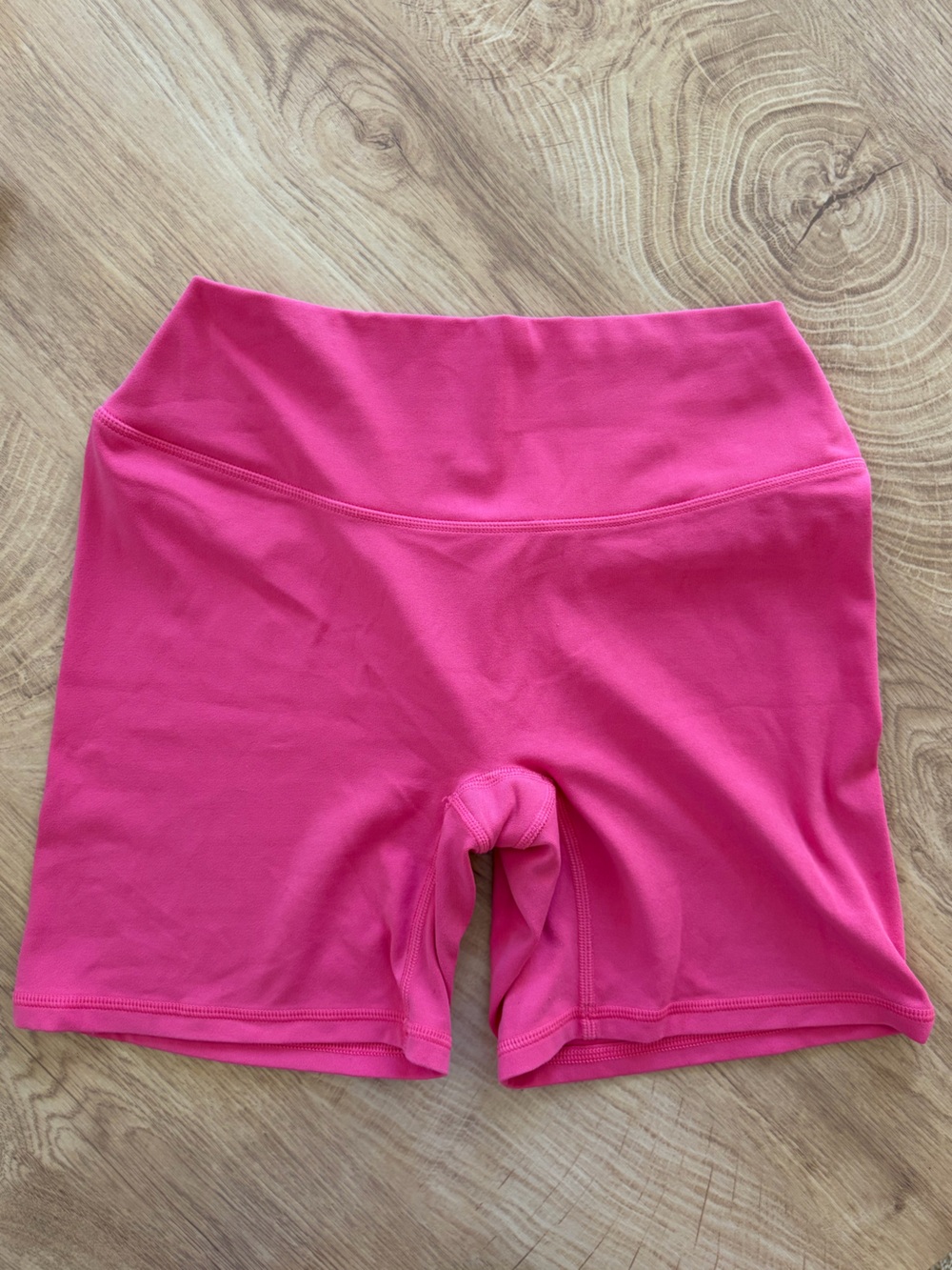Oner Active Pink Soft Motion Shorts 6in